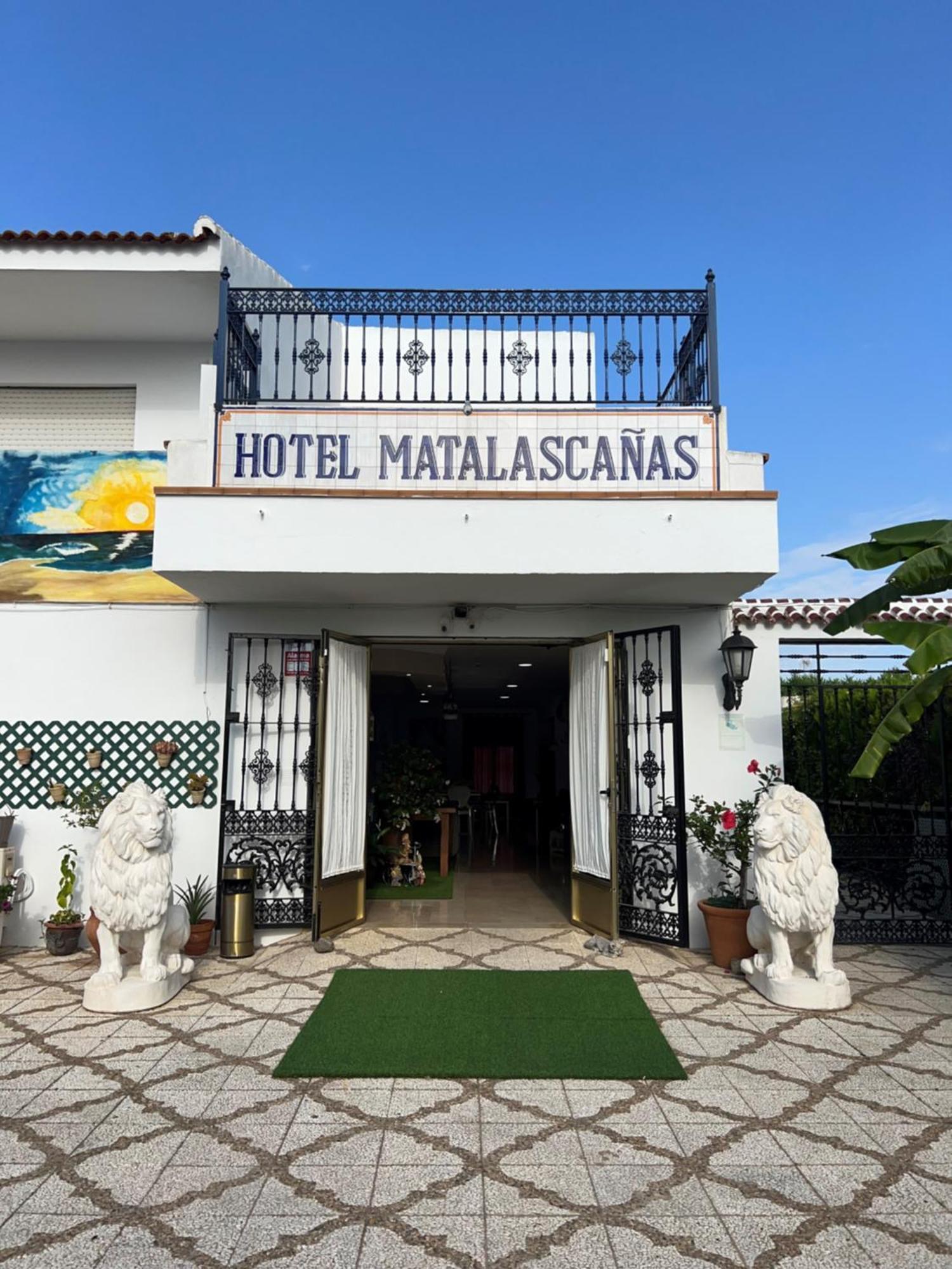 Hotel Matalascañas Exterior foto